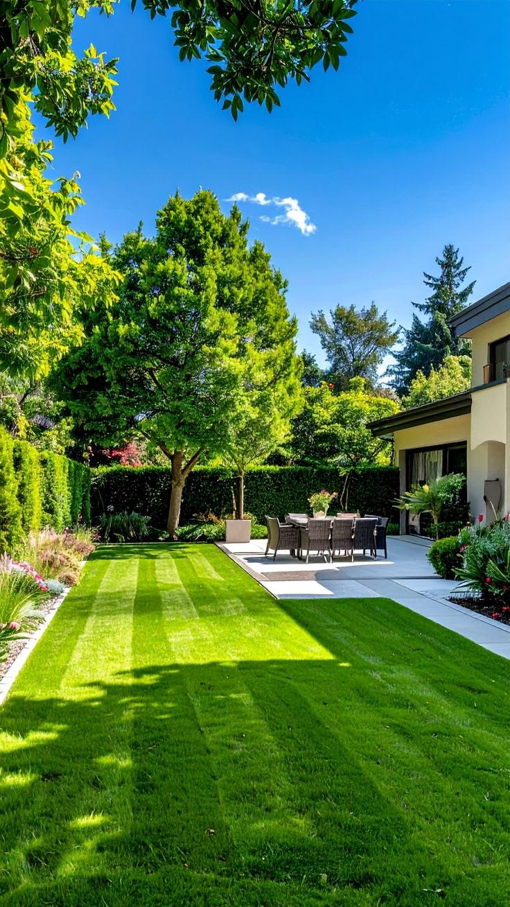 Lawn Installation